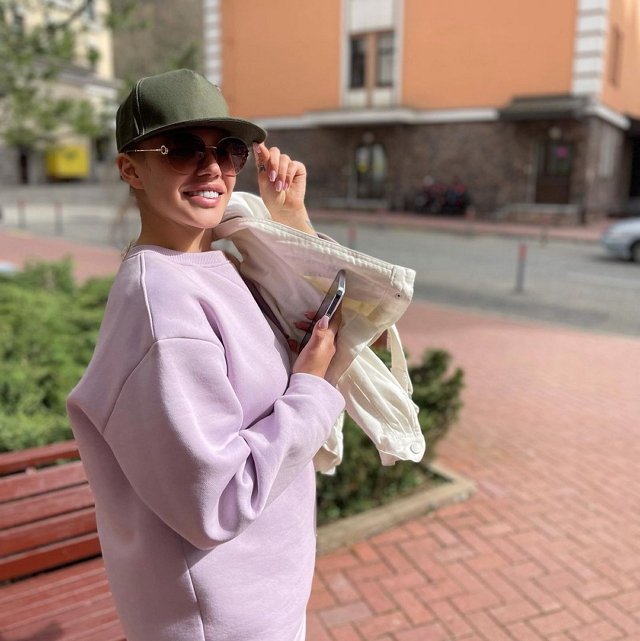 Жизнь после шоу: Кристина Церковная Жизнь после шоу: Кристина Церковная