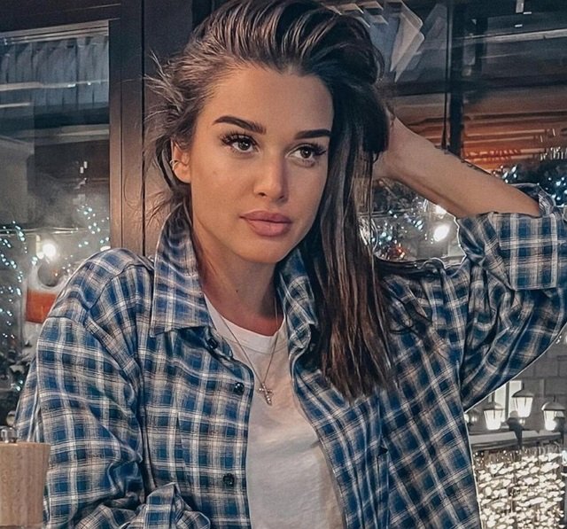 Бородина отправила Барзикова в блок в соцсетях Бородина отправила Барзикова в блок в соцсетях