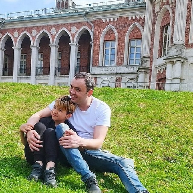 Фото детей участников Дома-2 (10.05.2022) Фото детей участников Дома-2 (10.05.2022)