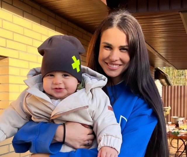 Фото детей участников Дома-2 (10.05.2022) Фото детей участников Дома-2 (10.05.2022)