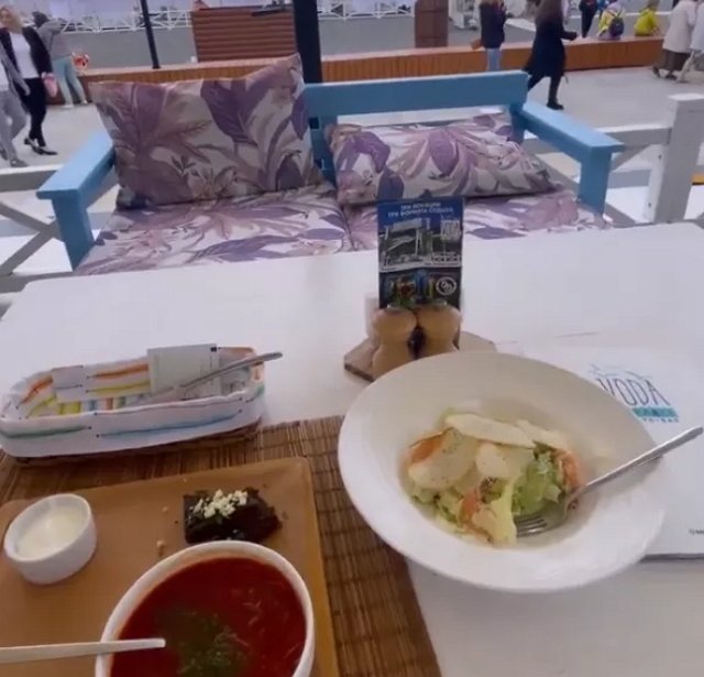 Барзиков воспринимает проект в качестве санатория Барзиков воспринимает проект в качестве санатория