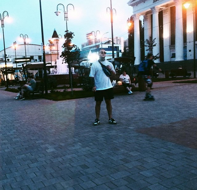 Жизнь после шоу: Вячеслав Потемкин Жизнь после шоу: Вячеслав Потемкин