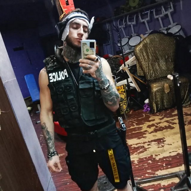 Жизнь после шоу: Вячеслав Потемкин Жизнь после шоу: Вячеслав Потемкин