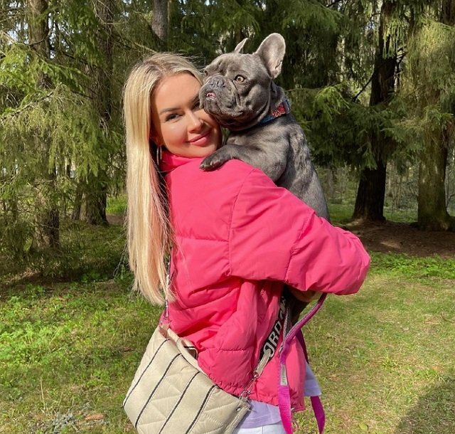 Марина Африкантова: Давно не видела её такой счастливой и активной Марина Африкантова: Давно не видела её такой счастливой и активной