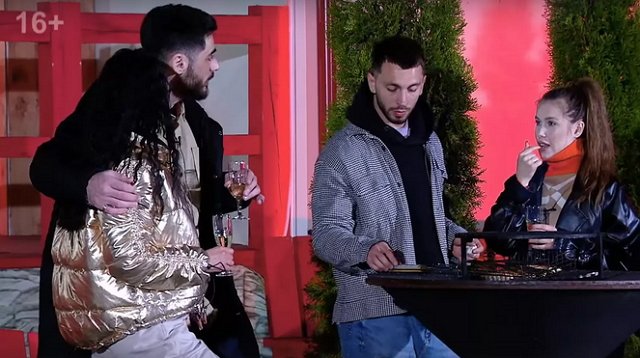 Салибеков хочет, чтобы сыновья навещали его на проекте Салибеков хочет, чтобы сыновья навещали его на проекте