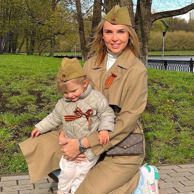 Фото детей участников Дома-2 (11.05.2022) Фото детей участников Дома-2 (11.05.2022)