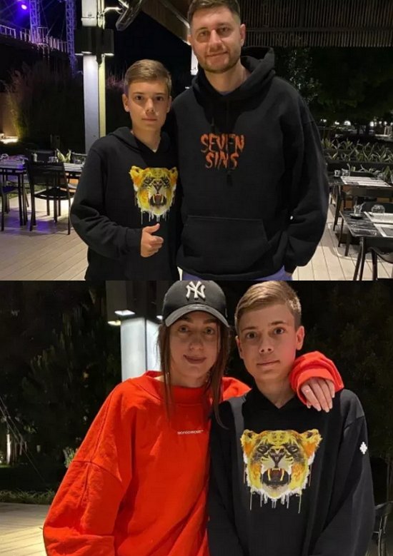 Поклонники Давы уверены, что он добился ответной любви от Мари Краймбрери Поклонники Давы уверены, что он добился ответной любви от Мари Краймбрери