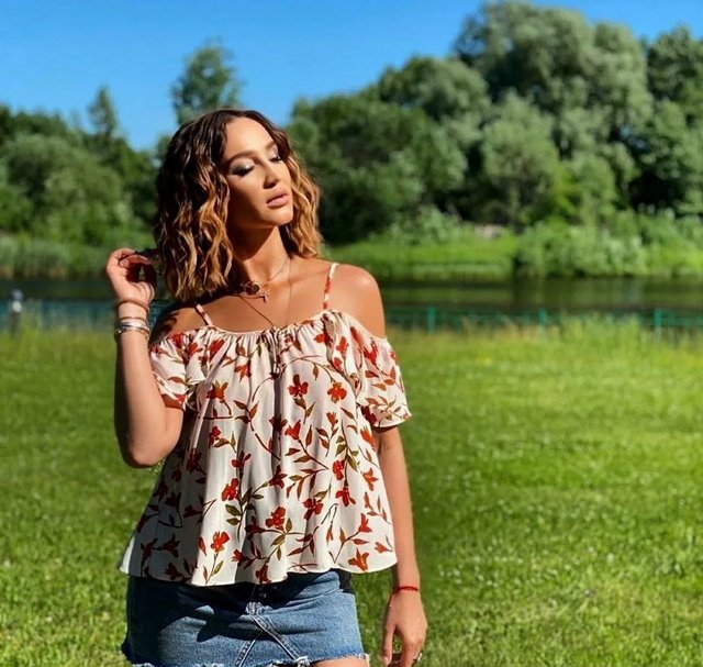 Бузова призналась в своих чувствах с помощью песни Бузова призналась в своих чувствах с помощью песни