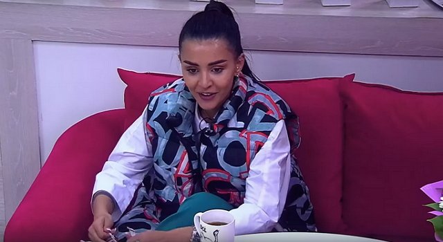 Бухынбалтэ уверена, что Ромашова вынуждают жениться на Бигриной Бухынбалтэ уверена, что Ромашова вынуждают жениться на Бигриной