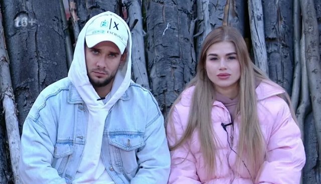 Бухынбалтэ уверена, что Ромашова вынуждают жениться на Бигриной Бухынбалтэ уверена, что Ромашова вынуждают жениться на Бигриной