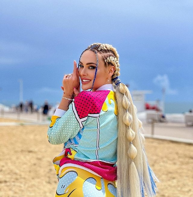 Юлия Жукова: Люблю экспериментировать Юлия Жукова: Люблю экспериментировать