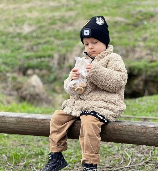 Нелли Ермолаева: Я хотела назвать сына Адамом Нелли Ермолаева: Я хотела назвать сына Адамом