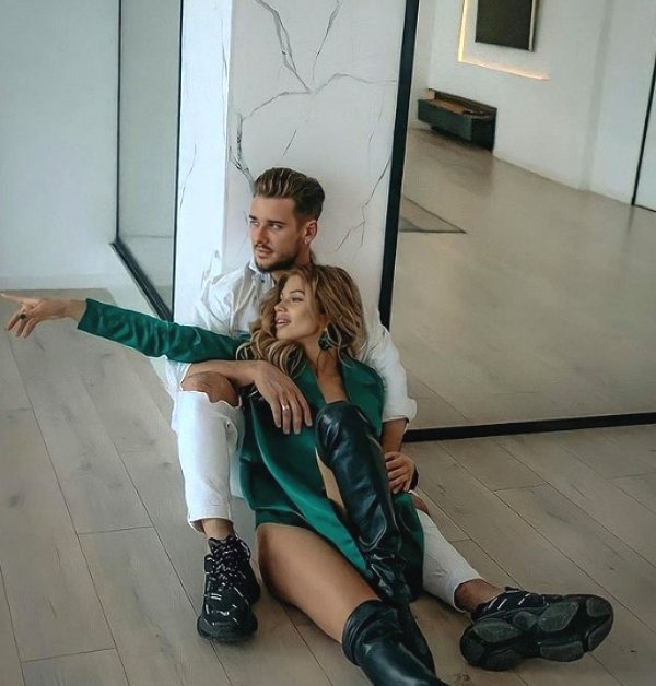 Анастасия Бигрина: Все знают, что мы с Женей не стабильные Анастасия Бигрина: Все знают, что мы с Женей не стабильные