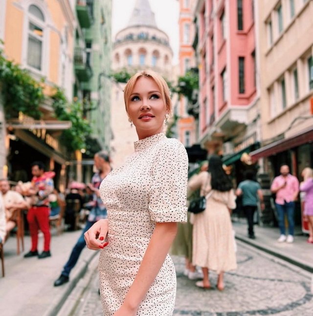 Дарья Пынзарь рассказала об отношении к медлительным людям Дарья Пынзарь рассказала об отношении к медлительным людям