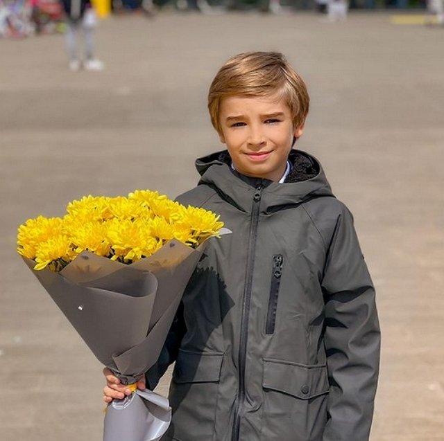 Ольга Гажиенко: Учусь быть мамой подросшего мальчика Ольга Гажиенко: Учусь быть мамой подросшего мальчика