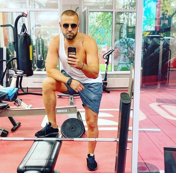 Алексей Адеев попал в изолятор Дома-2 Алексей Адеев попал в изолятор Дома-2