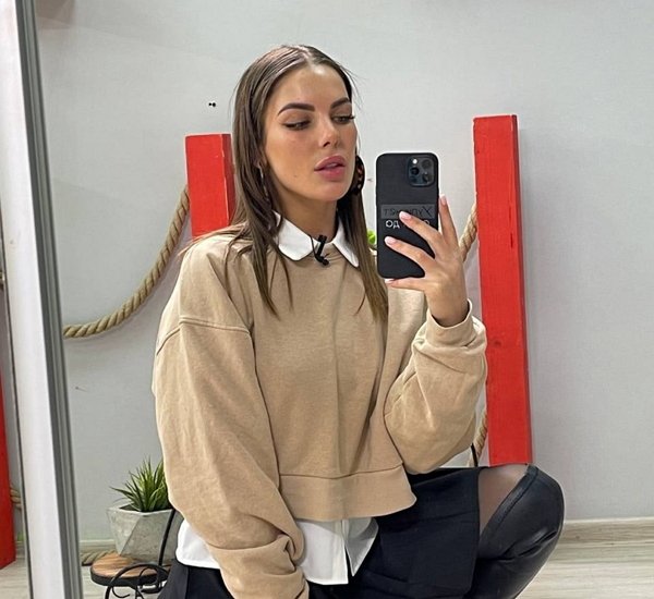 Репина ушла с проекта из-за поведения Опенченко Репина ушла с проекта из-за поведения Опенченко