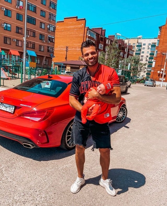 Фото детей участников Дома-2 (26.05.2022) Фото детей участников Дома-2 (26.05.2022)