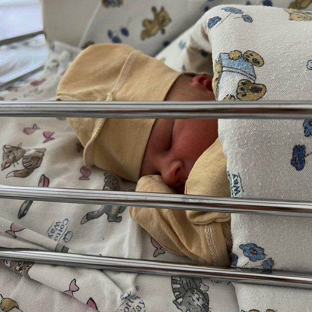 Анита Кобелева: Это моя жизнь, наш ребёнок! Анита Кобелева: Это моя жизнь, наш ребёнок!