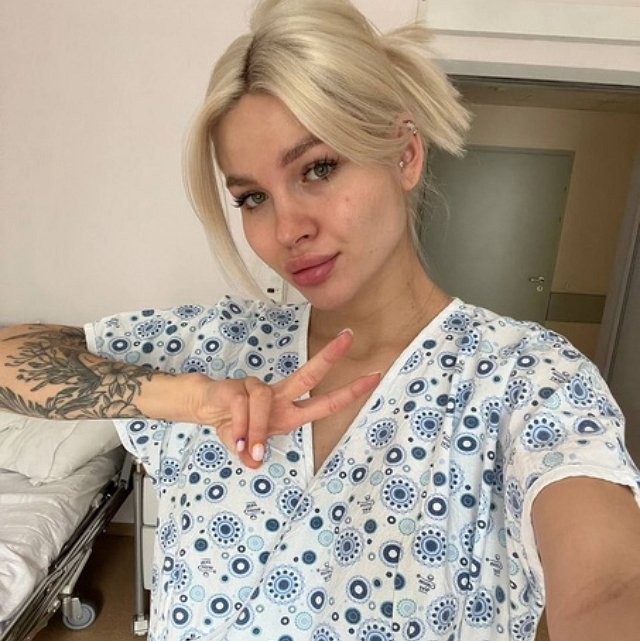 Анита Кобелева: Крови стало гораздо меньше Анита Кобелева: Крови стало гораздо меньше