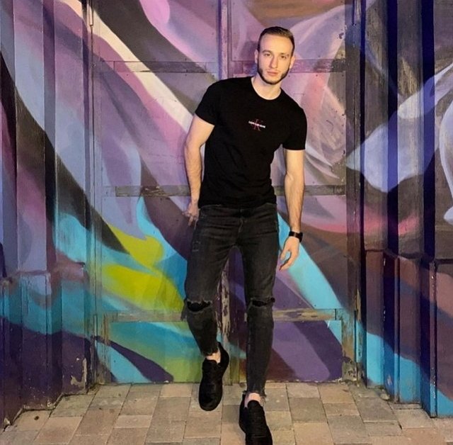 Никита Балыкин: Жесткая зона дискомфорта Никита Балыкин: Жесткая зона дискомфорта