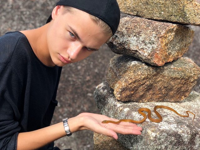 Жизнь после шоу: Никита Турчин Жизнь после шоу: Никита Турчин