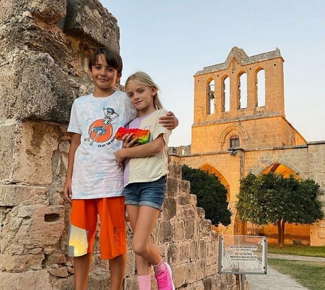 Фото детей участников Дома-2 (27.05.2022) Фото детей участников Дома-2 (27.05.2022)