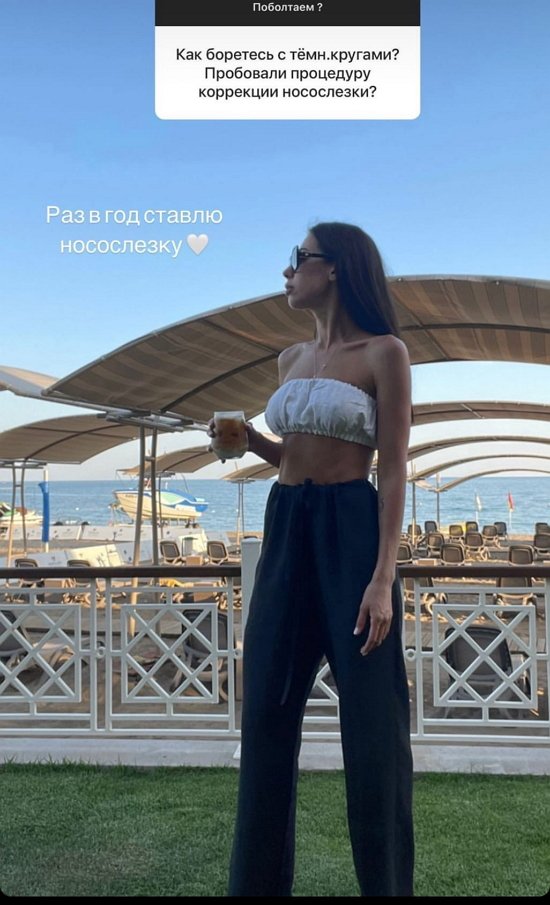 Варвара Третьякова: Так же устаю, как и все Варвара Третьякова: Так же устаю, как и все