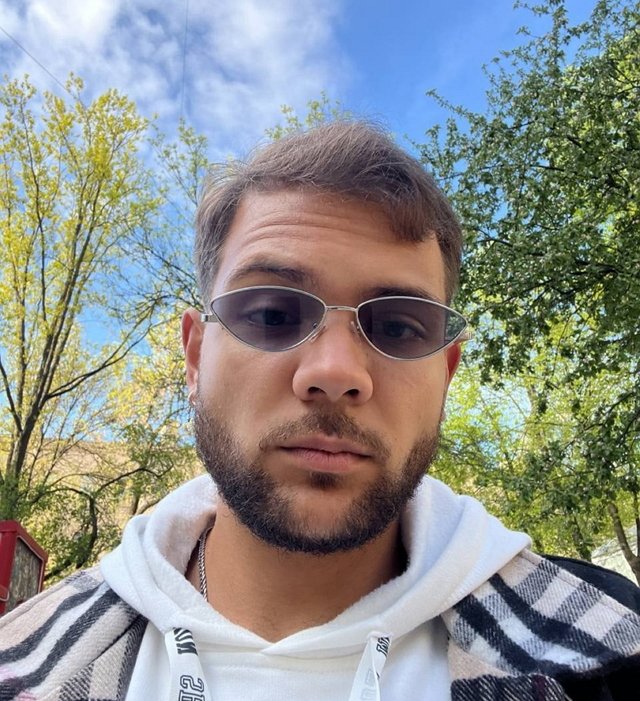 Даниэль Чистов: Никогда не было проблем с глазами Даниэль Чистов: Никогда не было проблем с глазами