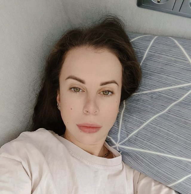 Ольга Ветер: Мише уже лучше Ольга Ветер: Мише уже лучше