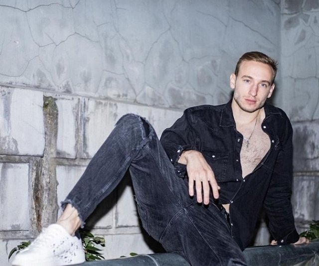 Никита Балыкин: Немного отсутствовал, перезагружался Никита Балыкин: Немного отсутствовал, перезагружался