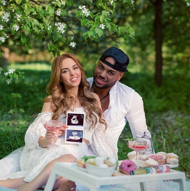 Мондезир: Я на седьмом небе от счастья! Мондезир: Я на седьмом небе от счастья!