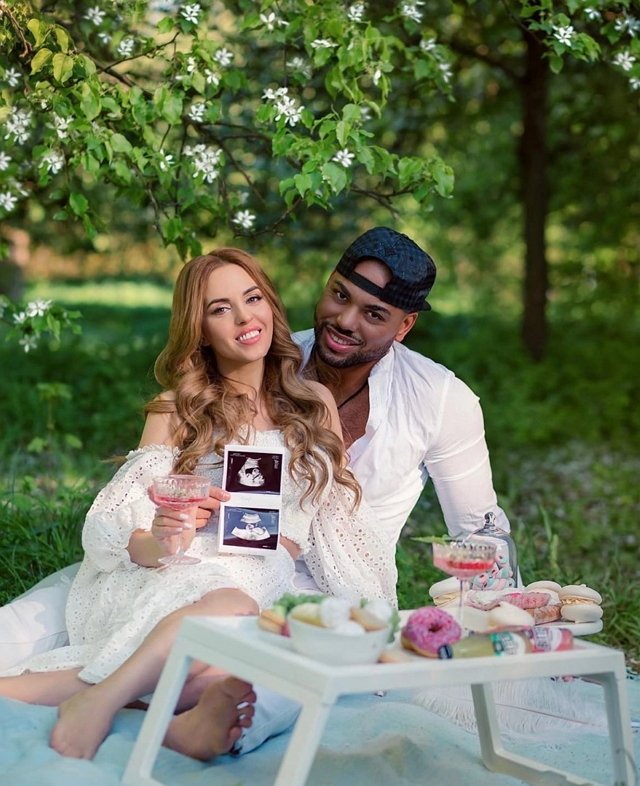 Юлия Ефременкова: Первый триместр оказался сложным Юлия Ефременкова: Первый триместр оказался сложным