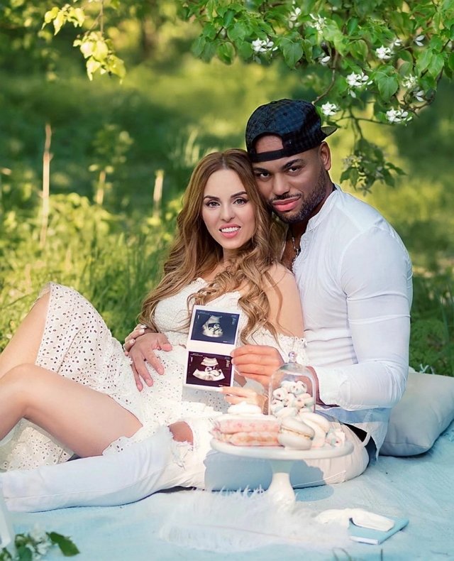 Юлия Ефременкова: Первый триместр оказался сложным Юлия Ефременкова: Первый триместр оказался сложным