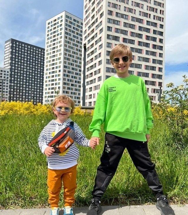 Фото детей участников Дома-2 (31.05.2022) Фото детей участников Дома-2 (31.05.2022)