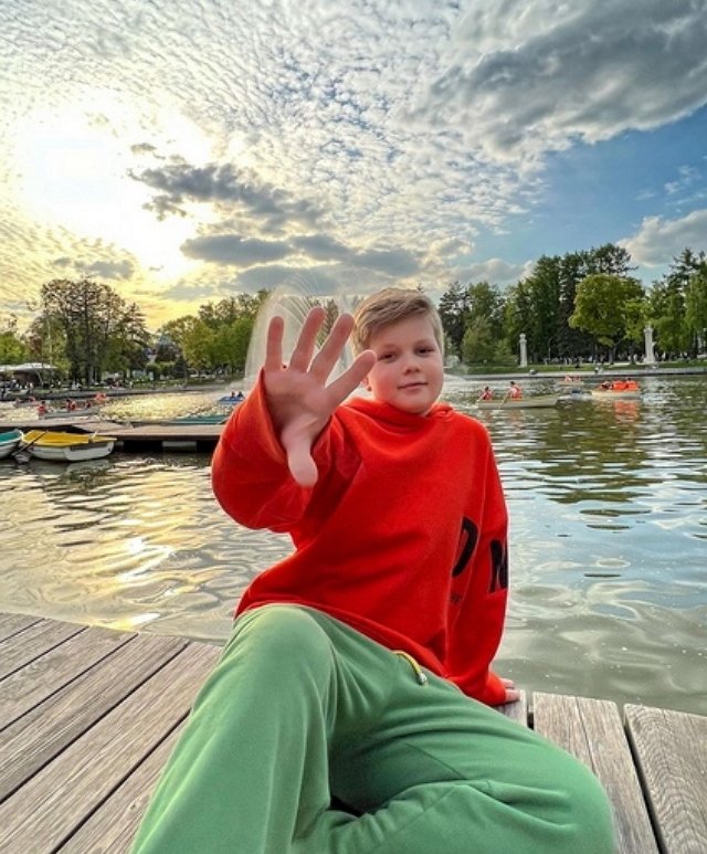 Фото детей участников Дома-2 (31.05.2022) Фото детей участников Дома-2 (31.05.2022)