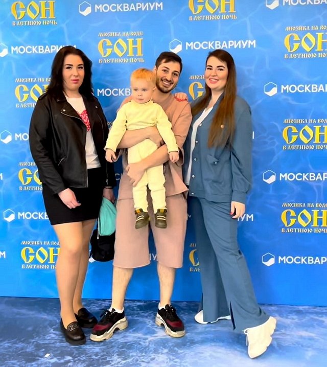 Фото детей участников Дома-2 (31.05.2022) Фото детей участников Дома-2 (31.05.2022)