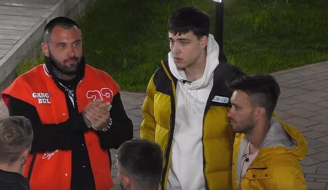 Участники ополчились против Санникова Антона Участники ополчились против Санникова Антона