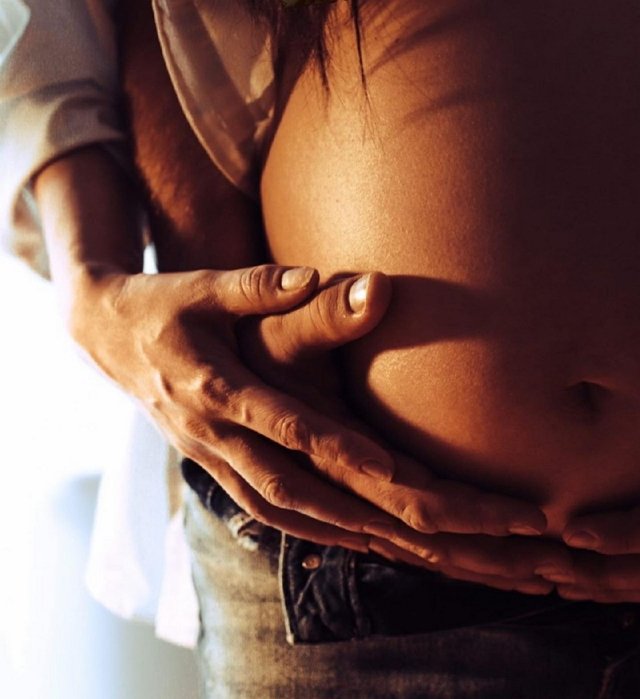 Токарева и Слободян скоро станут родителями Токарева и Слободян скоро станут родителями