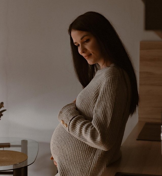 Токарева и Слободян скоро станут родителями Токарева и Слободян скоро станут родителями