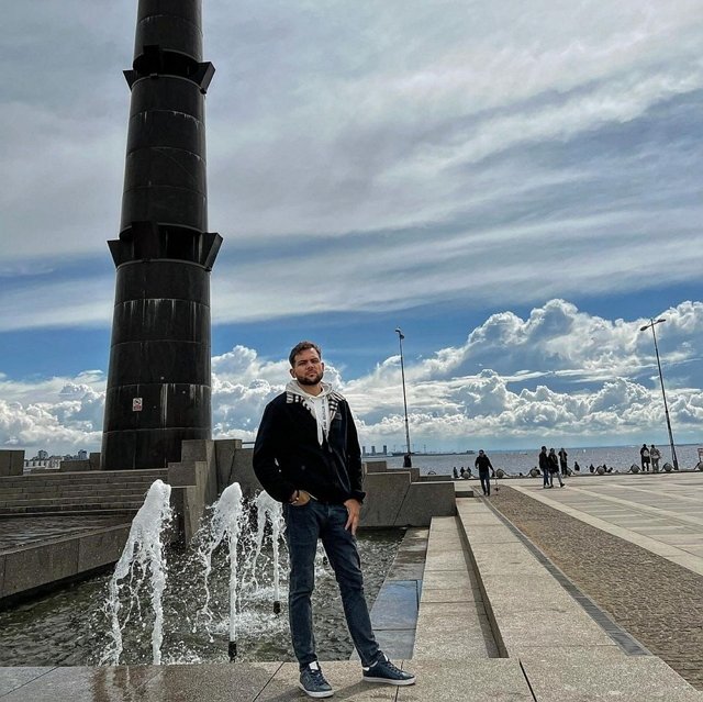 Даниэль Чистов: Стриптиз не предлагать, могу согласиться Даниэль Чистов: Стриптиз не предлагать, могу согласиться