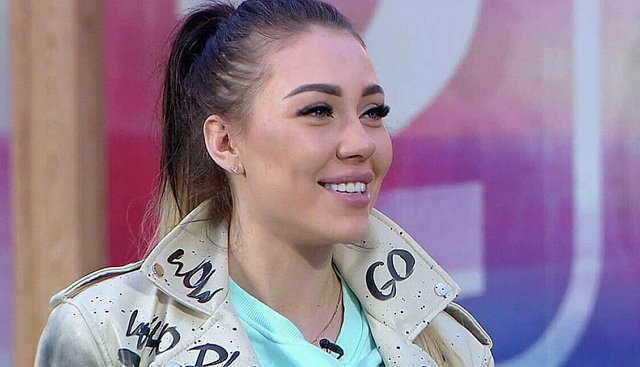 Алёна Сёмина отдала Богдана в садик Алёна Сёмина отдала Богдана в садик