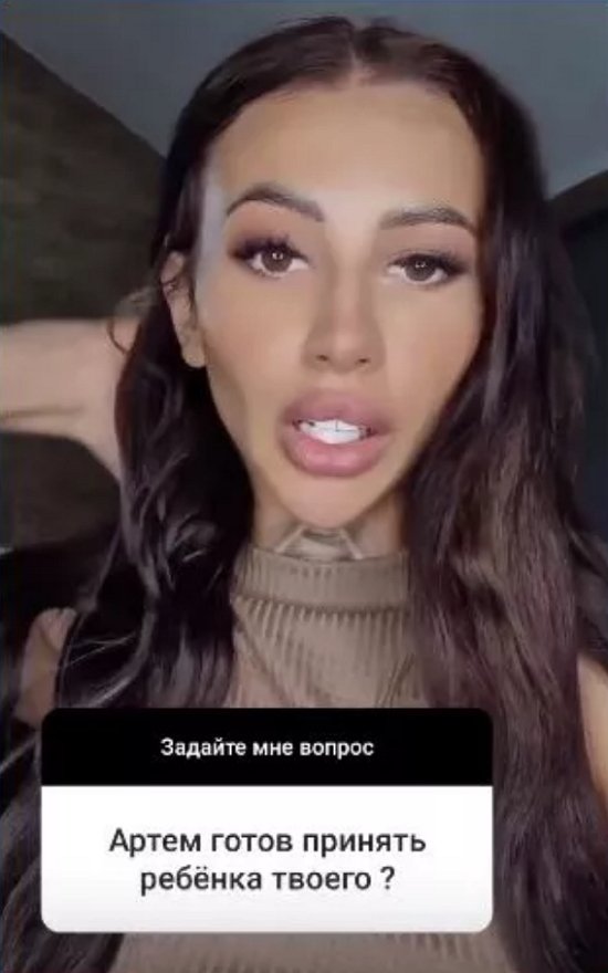 Безверхова считает, что Грант примет её сына как родного Безверхова считает, что Грант примет её сына как родного