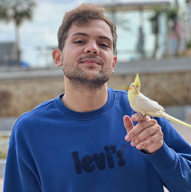 Даниэль Чистов: Тот, кто любит, - не изменит! Даниэль Чистов: Тот, кто любит, - не изменит!