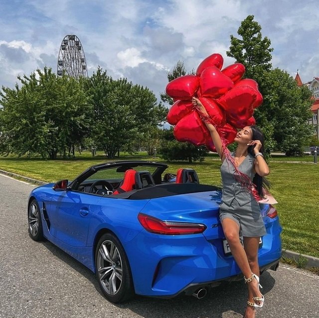 Кристина Бухынбалтэ: Родим в Америке и вернемся в Сочи! Кристина Бухынбалтэ: Родим в Америке и вернемся в Сочи!