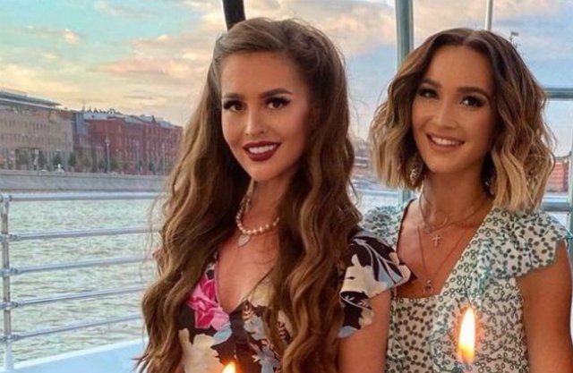 Анна Бузова призналась в вечной любви к сестре Ольге Анна Бузова призналась в вечной любви к сестре Ольге