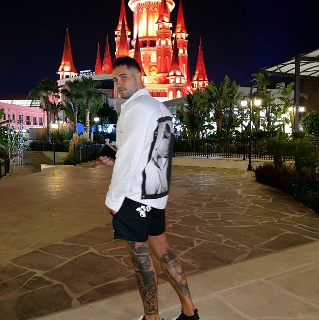 Жизнь после шоу: Захар Саленко Жизнь после шоу: Захар Саленко