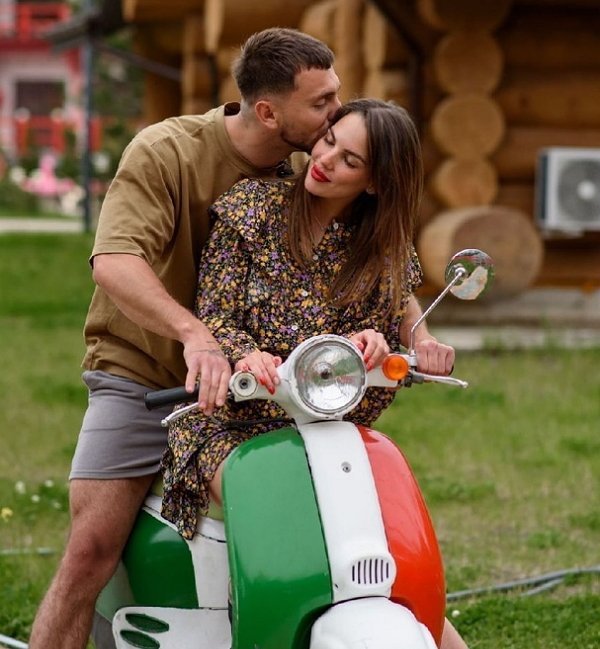 Алёна Опенченко: Он назвал три своих желания Алёна Опенченко: Он назвал три своих желания