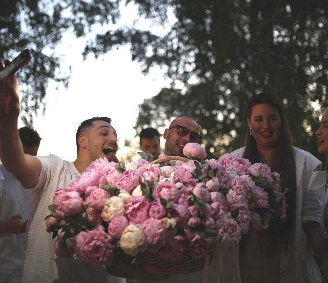 Александра Черно: Праздник получился очень крутым! Александра Черно: Праздник получился очень крутым!