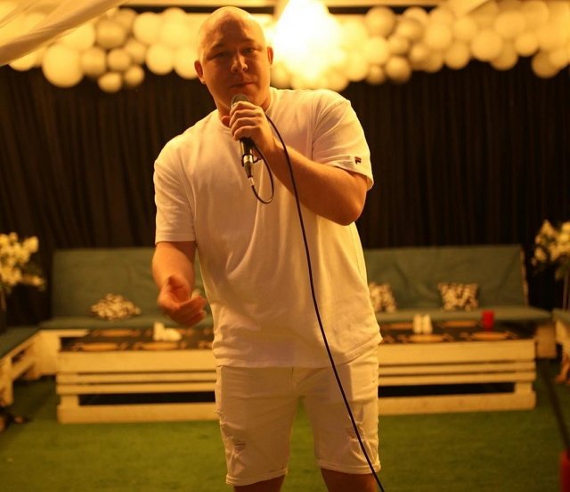 Александра Черно: Праздник получился очень крутым! Александра Черно: Праздник получился очень крутым!